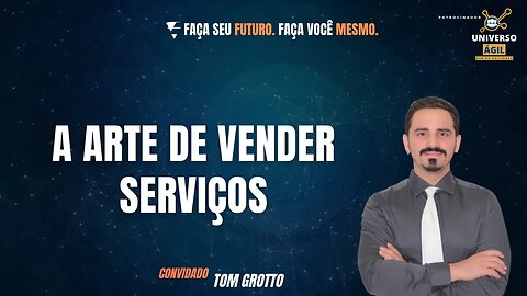 A arte de vender serviços