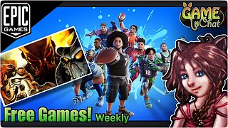 🌟Free Games "Wildcard Football" & "Fallout Collection" (See other video)🏈☢️💣✨ 😊 Claim this week!