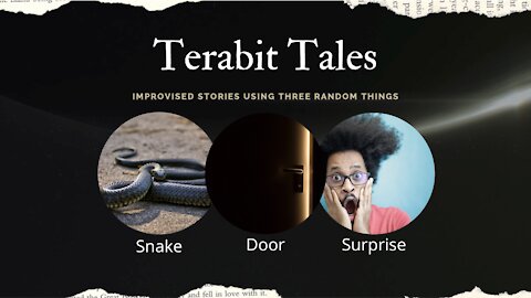 A snake, a weird door and a surprise.