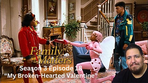 Family Matters | Season 3 Episode 18 | Reaction