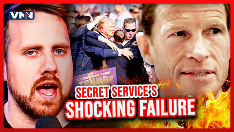 Top Democrat Warns Americans Will Be SHOCKED by Secret Service's Failures | Beyond the Headlines