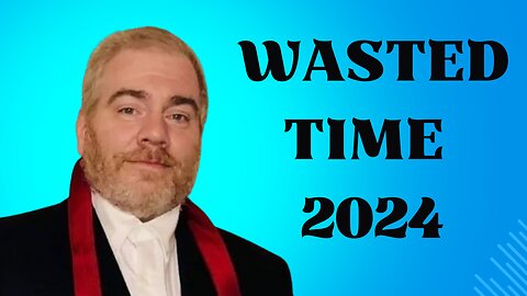 GG33 Spaces: Wasted Time 2024