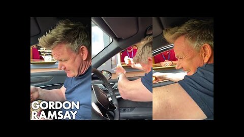 Gordon Ramsay's Best Drive-Thru Pranks