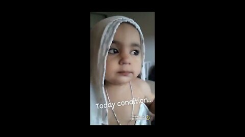 Cool my my cute baby funny video only for please view you like and share