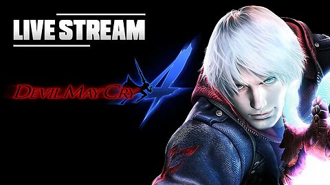 Gameplay live: Devil May Cry 4 Special Edition parte 3