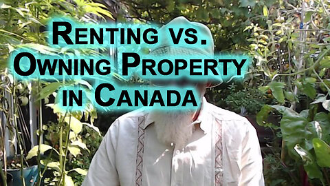 Renting vs. Owning Property, Home: Mortgages, Interest Rates, Buying Bubbles & Collapsing Markets