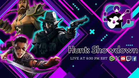 Oi. Oi. Oi. Oi. Oi. - Hunt: Showdown