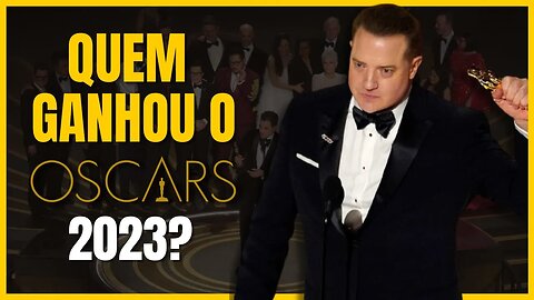 OSCAR 2023: TODOS VENCEDORES DO PRÊMIO!