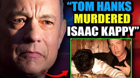 Investigators: Tom Hanks Faces Prison? 👀 Sickening Pedophilia & Murder?