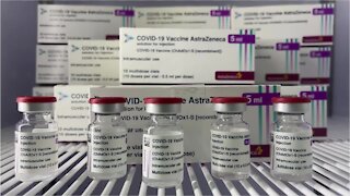 EU health officials investigating link between AstraZeneca COVID-19 vaccine and blood clots