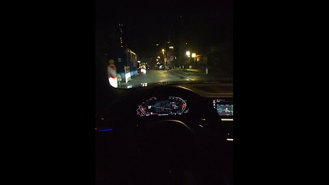 Night Drive Test