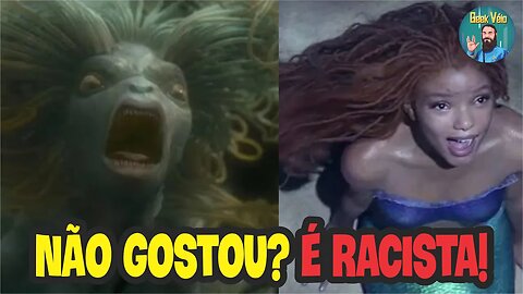 Não Gostou? É Racista!!! (Novo Filme da Pequena Moréia)