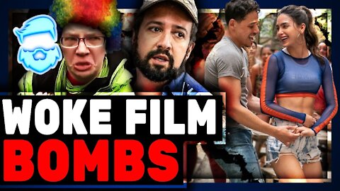 Instant Regret! Hollywood PUNISHED As New Woke Movie TANKS & Director Cancelled! In The Heights FAIL