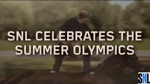 SNL Celebrates the 2024 Paris Olympics (Aired 7/22/24)