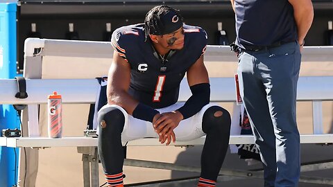 Chicago Bears Offense Frustrations #nfl #chicagobears #bears