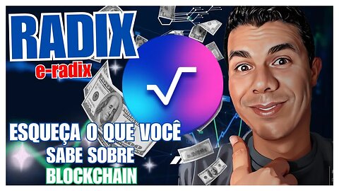 CRIPTO RADIX XRD. ANÁLISE COMPLETA. A VERDADE NUA E CRUA