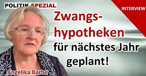 Zwangshypothek - Angriff auf das gesamte deutsche Volk