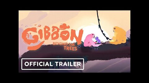 Gibbon: Beyond the Trees - Official Nintendo Switch Launch Trailer