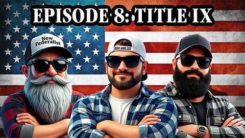 The Bearded Federalists Show Episode 8 with GUEST: Emily Jones from Moms For Liberty