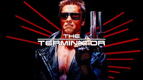 The Terminator (1984) | A Classic Sci-Fi Masterpiece | James Cameron | Arnold Schwarzenegger