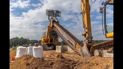 Dewind One Pass Trenching Edenville, MI