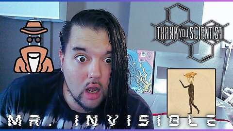 Drummer reacts to "Mr. Invisible" by Thank You, Scientist