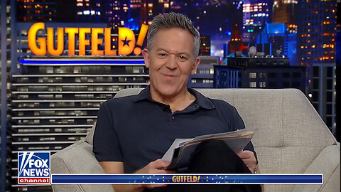 Greg Gutfeld On Trump Memes Flooding Social Media: Immigration Finally Has The Media's Attention