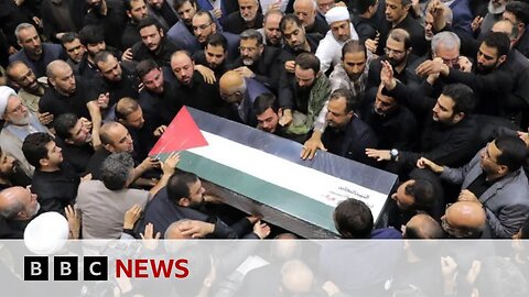 International concern over Middle East escalation after Hamas leader killing | BBC News | U.S. Today