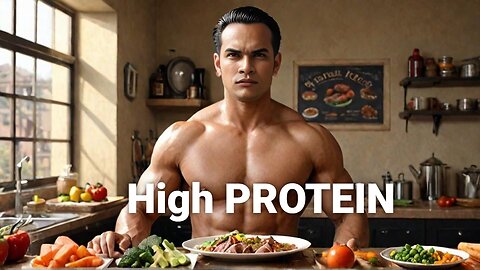 The ULTIMATE High-Protein Meat & Fruit Meal Ideas for Fullness