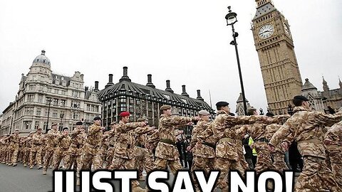 Fight The Wars Of Politicians? Just Say Nooo...