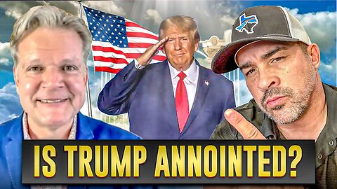 BO POLNY- IS TRUMP ANNOINTED? SEPTEMBER INTERVENTION..IN THE FALL THE ENEMIES FALL!