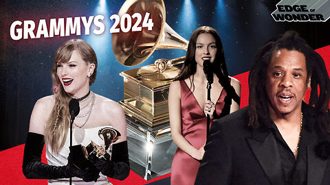 Grammys 2024: Occult Vampires, Throwbacks & Taylor Swift Diss