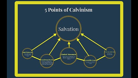 20240808 ROUND TABLE DISCUSSIONS EPISODE 44: CALVINISM'S 5 PILLARS