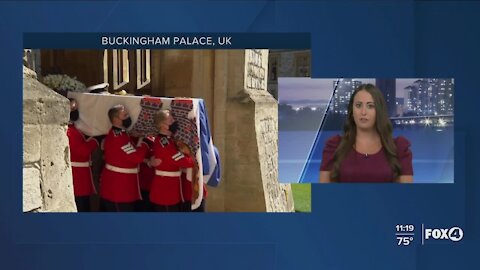 Final farewell to Prince Philip