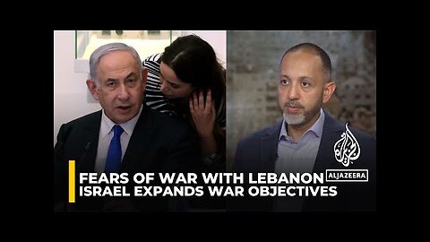 nalysis: What is behind Netanyahu’s expansion of war goals to Lebanon?