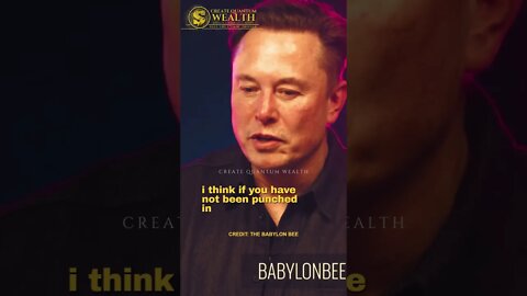 "I almost got beaten to death many times" - Elon Musk’s Brutal childhood #elonmusk #shorts #fight