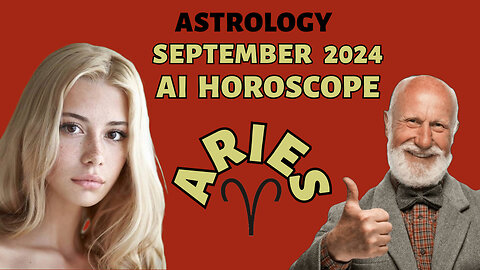 Aries September 2024: What the Stars Have in Store for You!