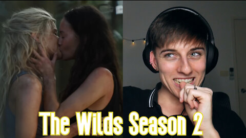 The Wilds Season 2 Reaction | Patreon Early Release