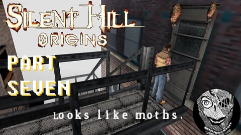 (PART 07) [Moths & UFO's] Silent Hill: Origins (2007) PSP Emulator