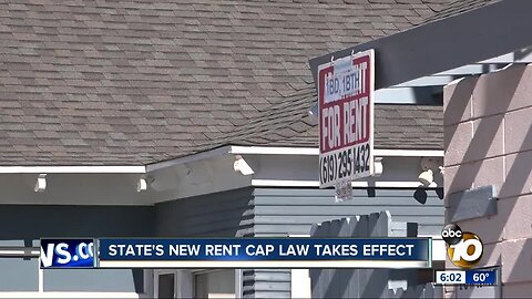 Tenants not quick to celebrate as rent cap law takes effect