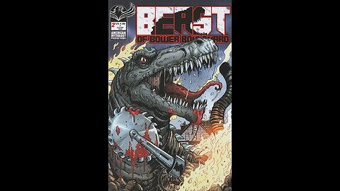 Beast of Bower Boulevard -- Issue 2 (2023, American Mythology) Comic Book Review