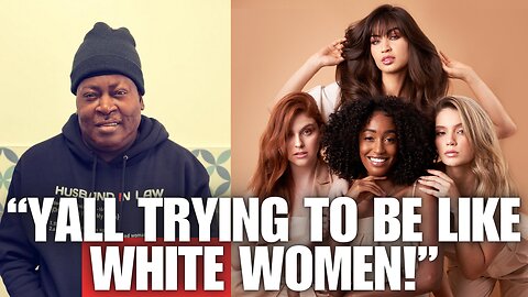 Trick Daddy Says Black Women Try To Look Like White Women!