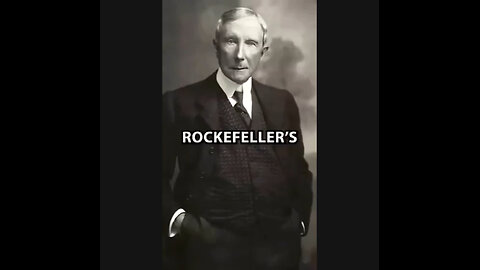 The Fossil Fuel Deception: Unraveling the Origins of Oil and the Rockefeller Legacy