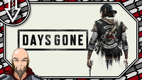 【Days Gone】Part 1! Easy Ridin' while pew pewing monsters. #Gaming #Hobby #Chatting #Vtuber #ENVTuber