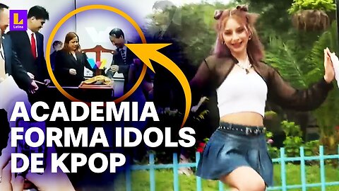 ¿Quieres ser una idol de K-Pop? Academia que preparó a BlingOne en Corea del Sur abre sede en Perú