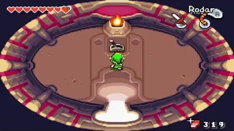 The Legend of Zelda: The Minish Cap - GBA #16