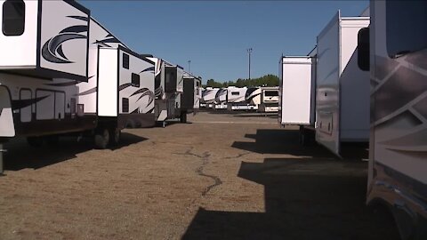 The Ohio RV Supershow is in jeopardy and so are RV sales