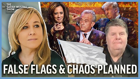 "Incoming False Flags and More Chaos before Election w/ Dave Hodges"