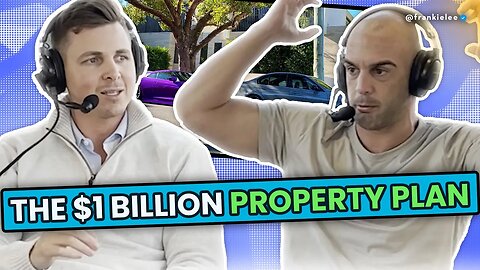 How He's Building A 1 Billion Property Portfolio 👀 - Oscar Ledlin #propertyinvestment