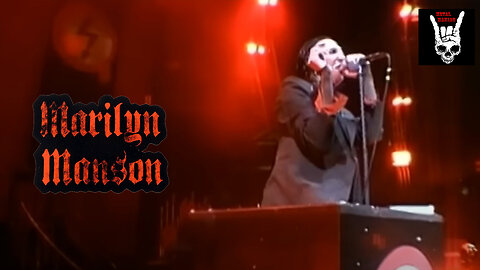 Marilyn Manson - Antichrist Superstar (From Dead To The World) (Official Video)